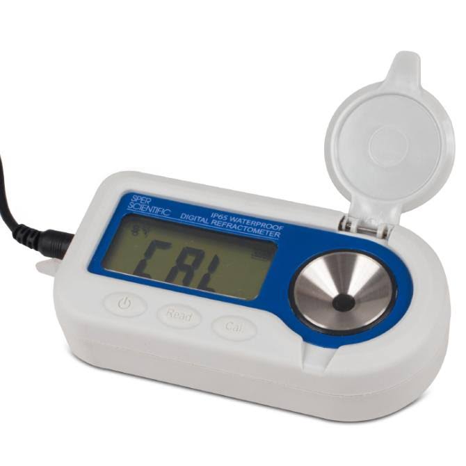 Waterproof Refractometer Brix 0~95 P189528