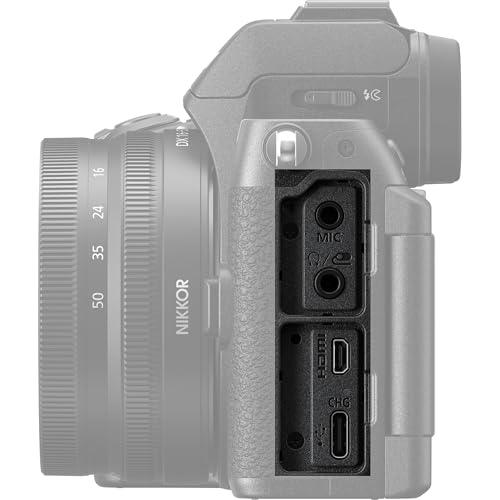 Mirrorless Camera Body Bundle with 64GB Memory Card + Cleaning Kit + Camera Bag U8205