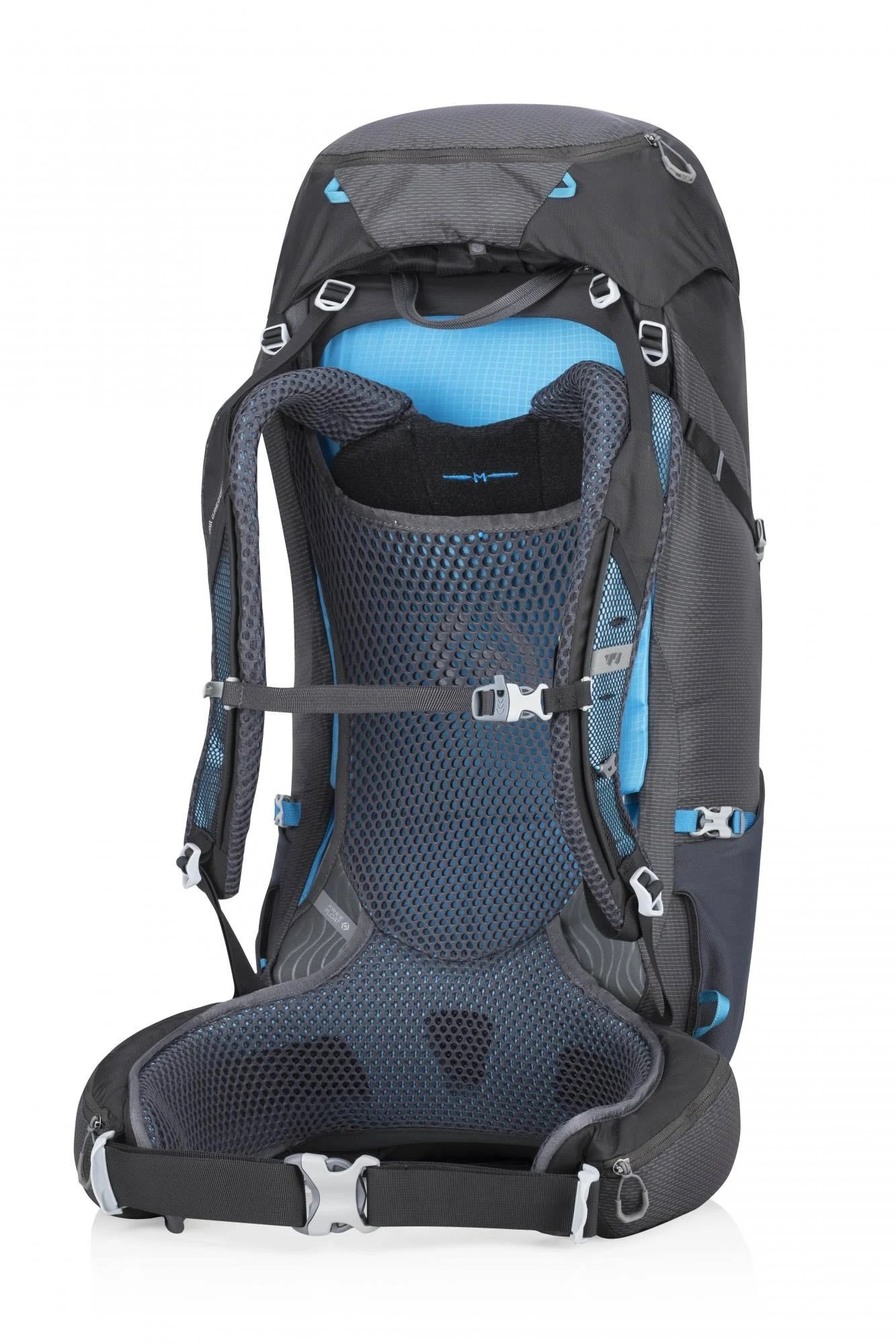 Ozone Black 55 Backpack C99720
