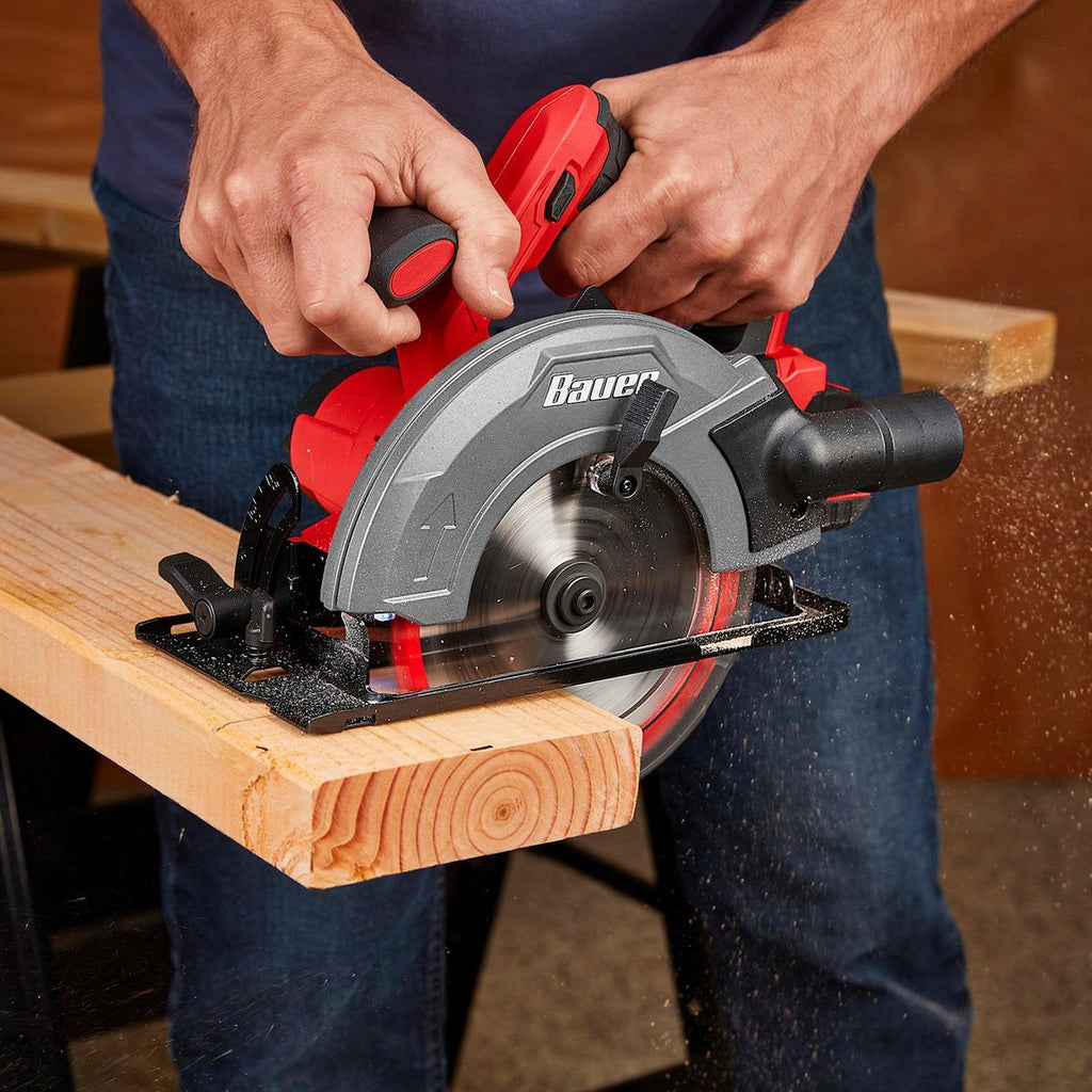 20V Cordless 6-Tool Combo Kit with 3 Ah Battery and 1.5 Ah Battery Z502