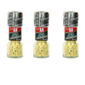 Garlic Sea Salt Grinder 1.58 oz (3 Pack) R38853