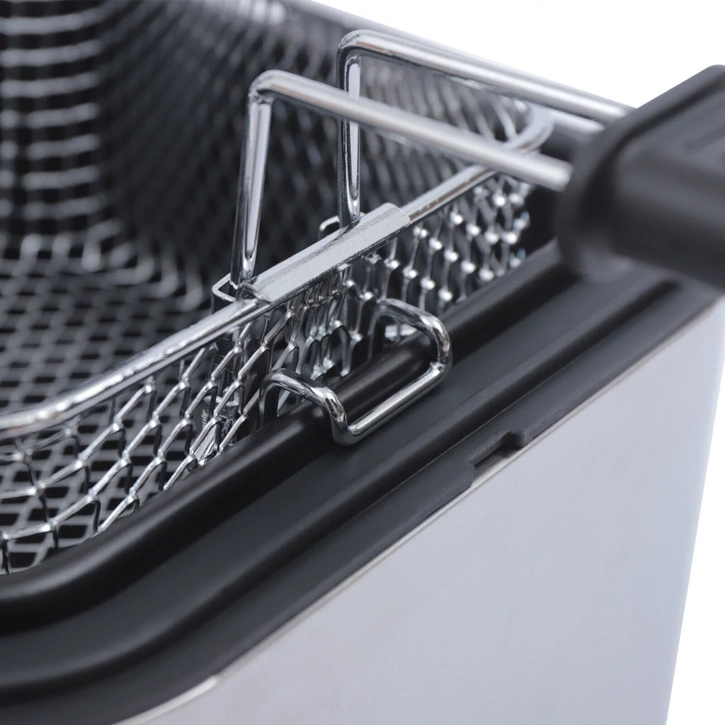 Stainless-Steel 2.5L Electric Deep Fryer P17961