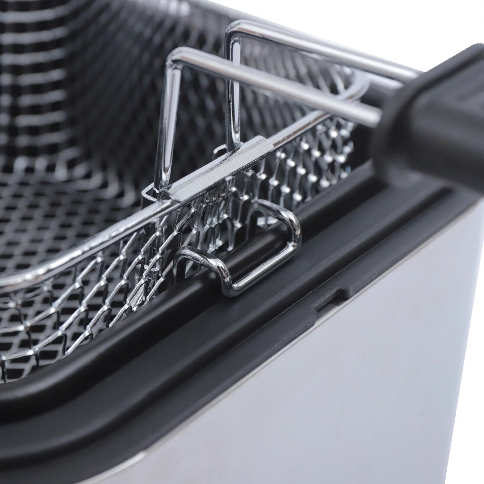 Stainless-Steel 2.5L Electric Deep Fryer P17961