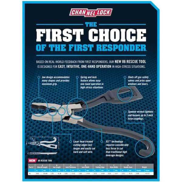 Rescue Tool M78526