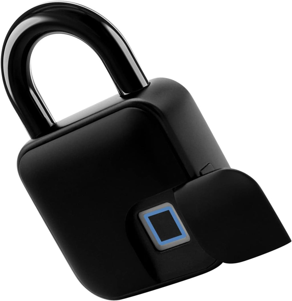 Smart Waterproof Fingerprint Padlock T271