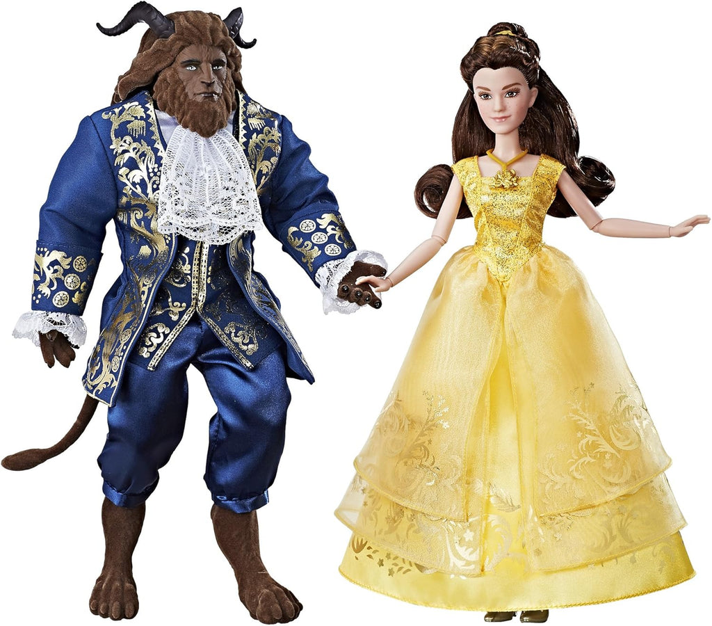 Disney Beauty and the Beast Grand Romance P6645