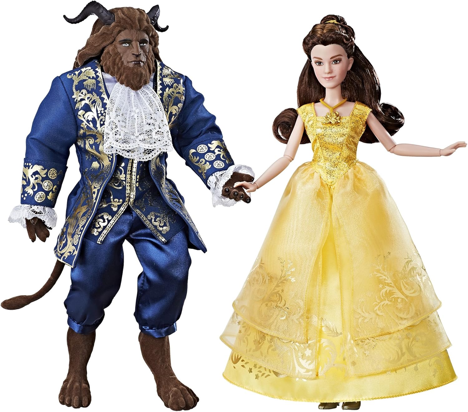 Disney Beauty and the Beast Grand Romance P6645