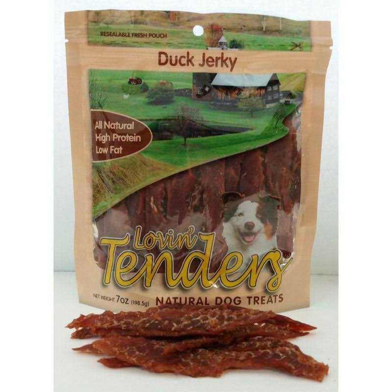 Duck Jerky Dog Treat B26037