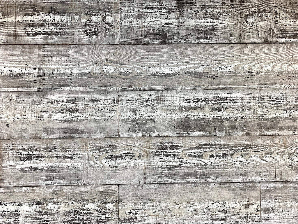 Thermally-Modified Barn Wood Wall Planks 48 in. 10 Sq. ft L321