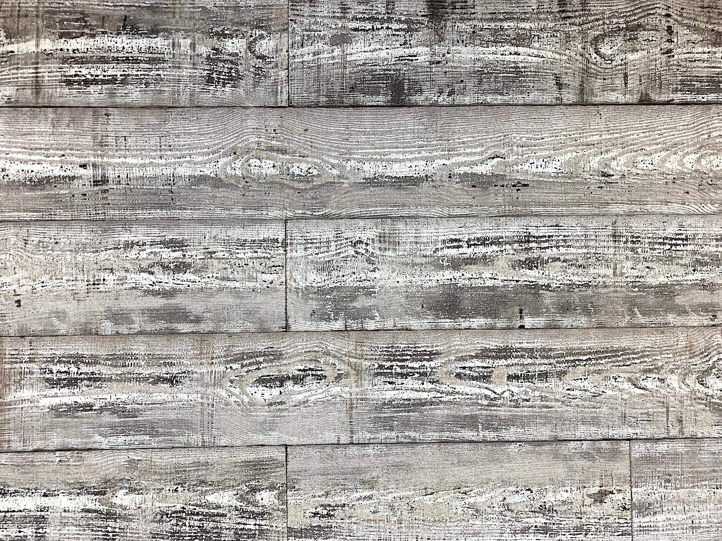 Thermally-Modified Barn Wood Wall Planks 48 in. 10 Sq. ft L321