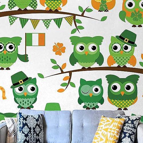 Peel and Stick Wall Decor 59Inch X 48Inch S130