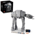 LEGO Star Wars AT-AT Walker 75313 Buildable Model with 9 Minifigures L7021
