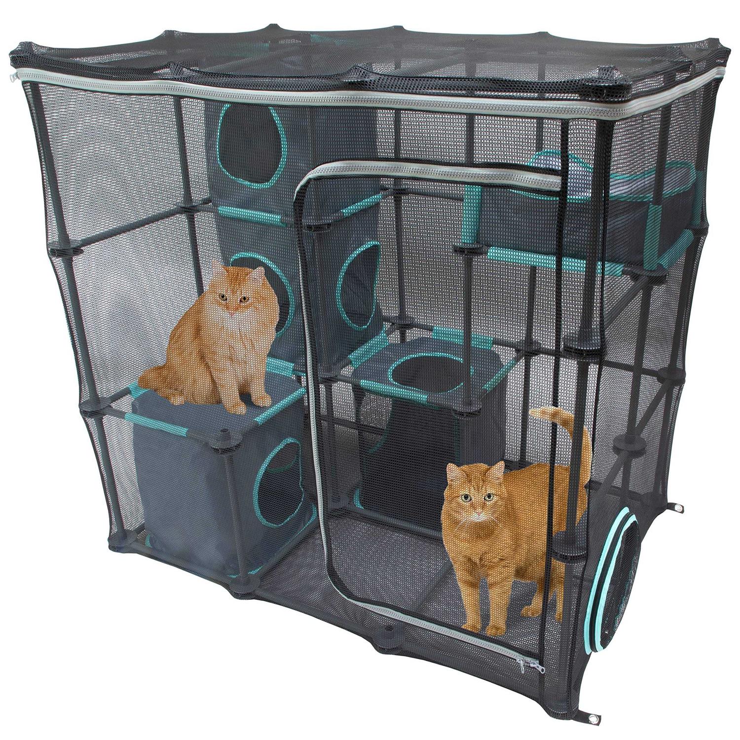 Indoor Outdoor Cat Furniture J379471