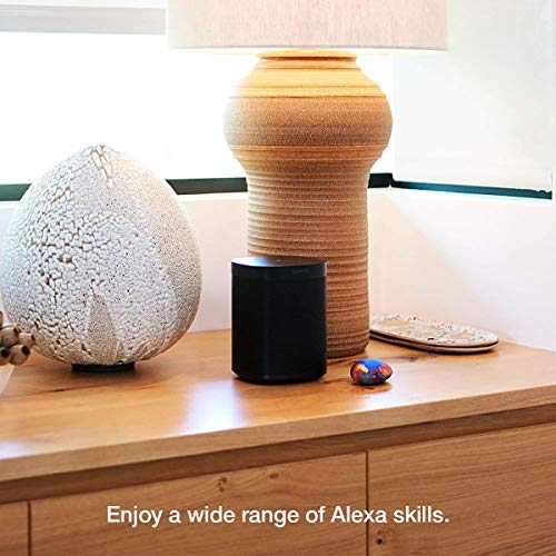 2-Pack Black Smart Speaker O752