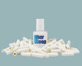 White Dishwasher Rack Repair Coating Kit with 130 Caps - 1/2 oz J480358