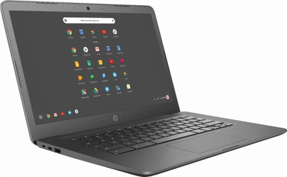 14-inch HD Touchscreen Chromebook Laptop PC Black U9580