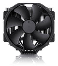 NH-D15 chromax.black CPU Cooler K235