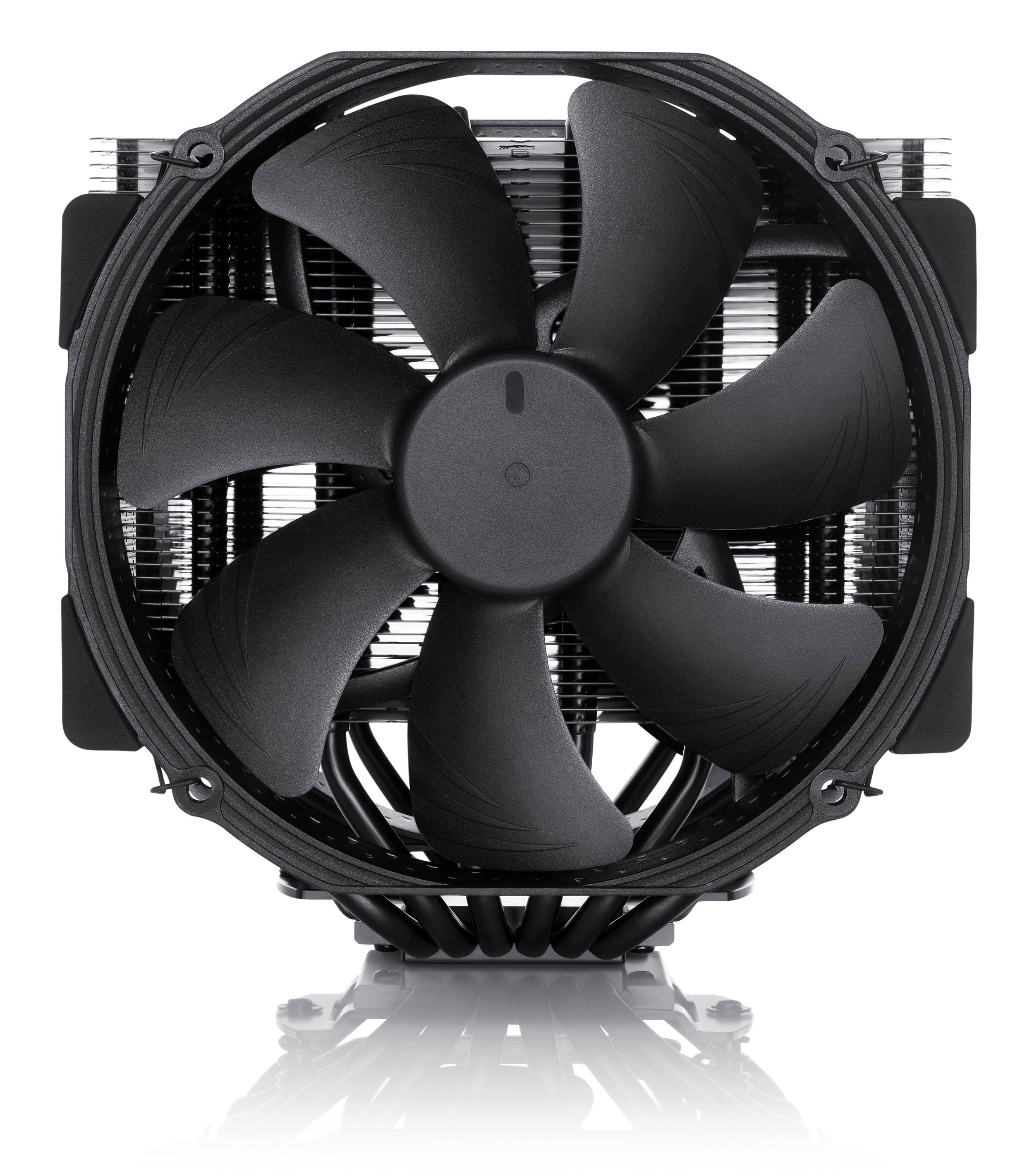 NH-D15 chromax.black CPU Cooler K235
