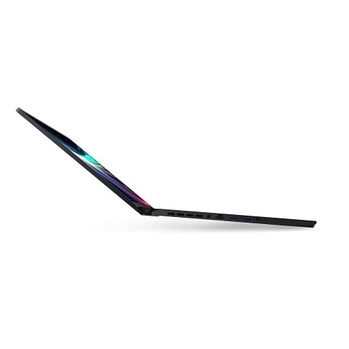 17.3" UHD 120Hz 100% AdobeRGB Display Intel Core i7-11800H NVIDIA GeForce RTX 3060 16GB RAM 512GB NVME SSD Thunderbolt 4 Win10 Core Black Laptop G615