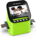 Digital Film and Slide Scanner with 4.3 Inch TFT LCD Display F9968