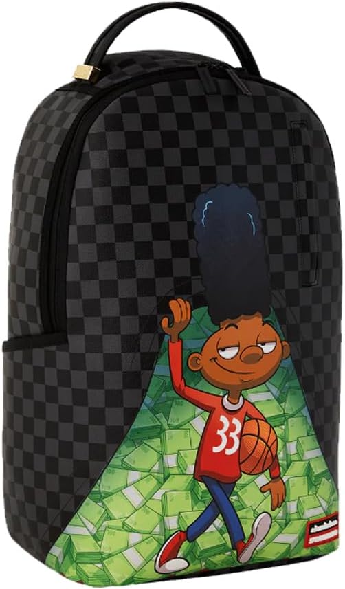Nickelodeon Gerald Money Reveal DLXSV Backpack M79579