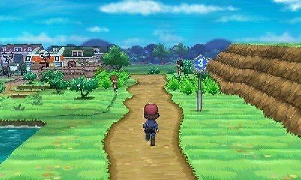 Nintendo 3DS Game U39295
