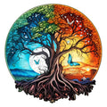 Wooden Jigsaw Puzzle 190pcs 11.1 * 11.4in L163