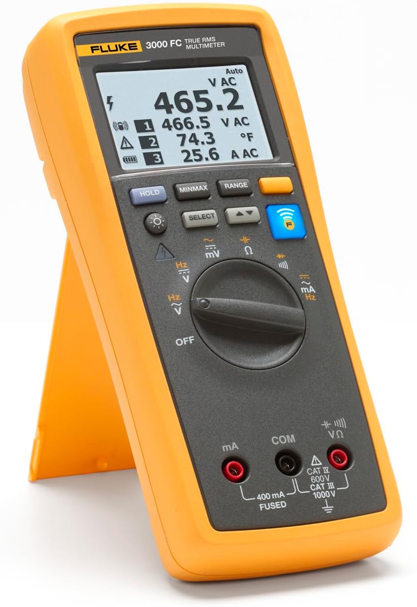Wireless Digital Multimeter U8469