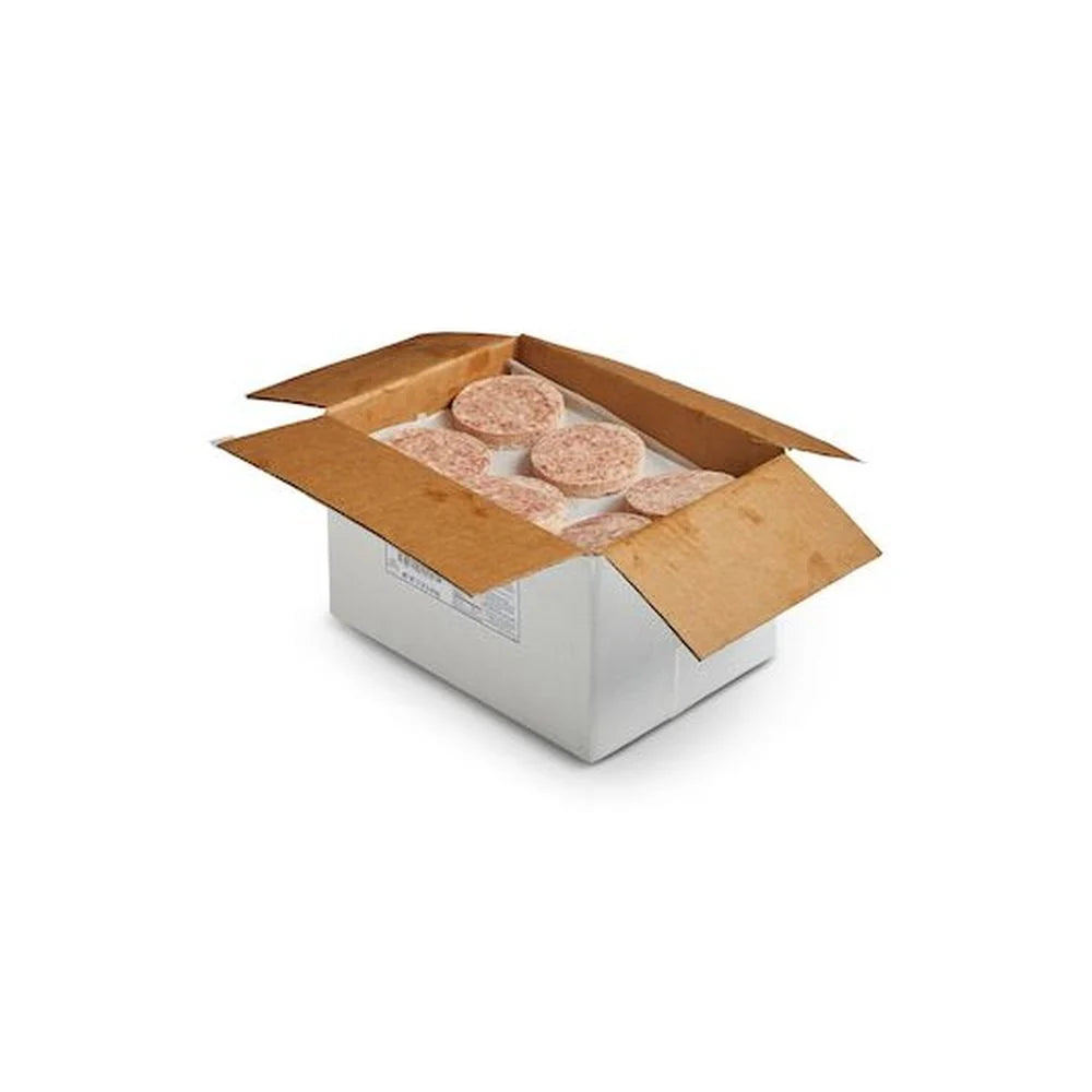 3 Ounce Stuffed Sliced Sausage Patties N2403