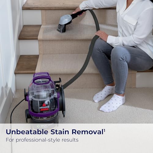 Portable Carpet Cleaner E788534