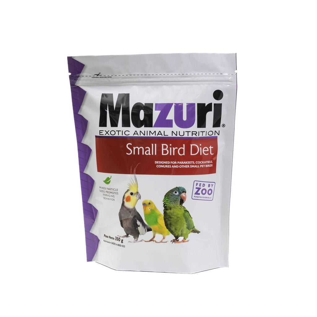 Small Bird Diet Food G502