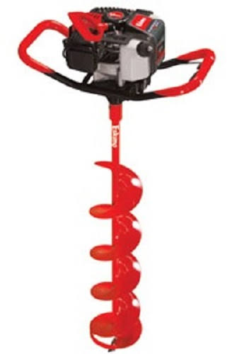 43cc 8 in Power Ice Auger W752437