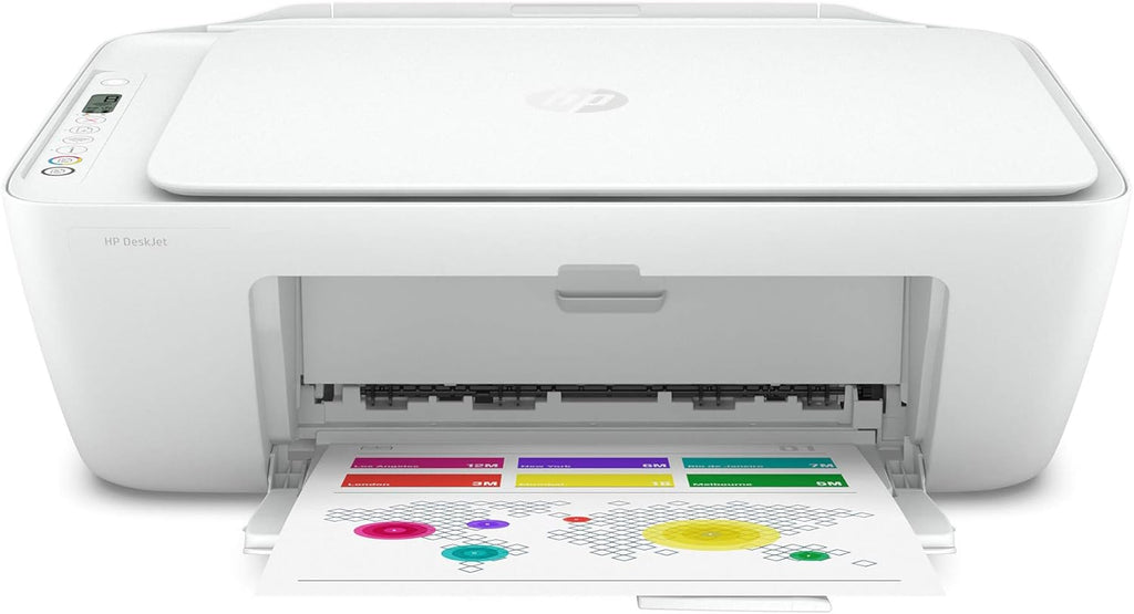 Wireless All-in-One Color Inkjet Printer with Icon LCD Display T92995