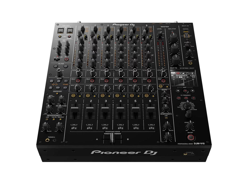 DJM-V10 DJ Mixer D70886