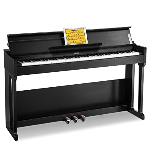 88 Key Weighted Digital Piano with Three Pedals L148