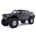 Gray RC Rock Crawler Truck X9075