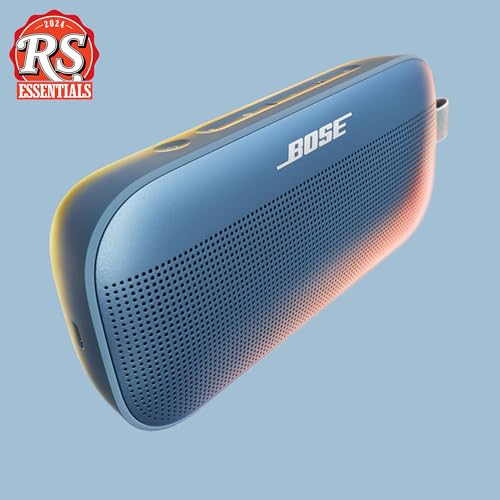 Twilight Blue Portable Bluetooth Speaker with Hi-Fi Audio X1628