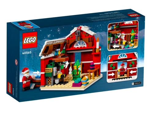 Santa Claus Workshop U226