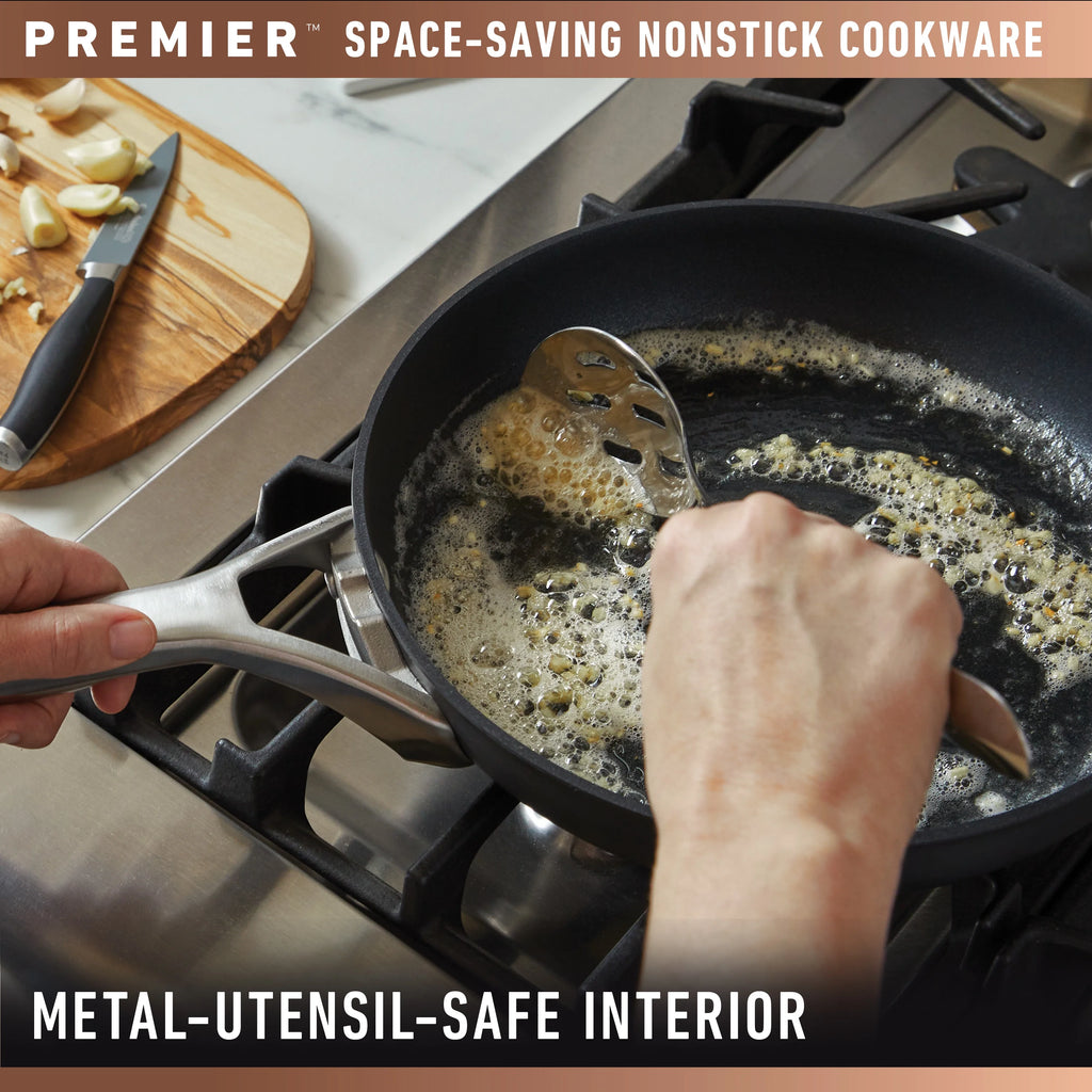 10-Piece Nonstick Cookware Set W573133
