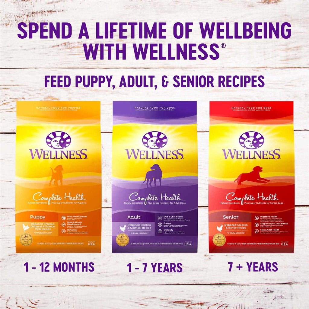 Small Breed Senior Dry Dog Food F639786