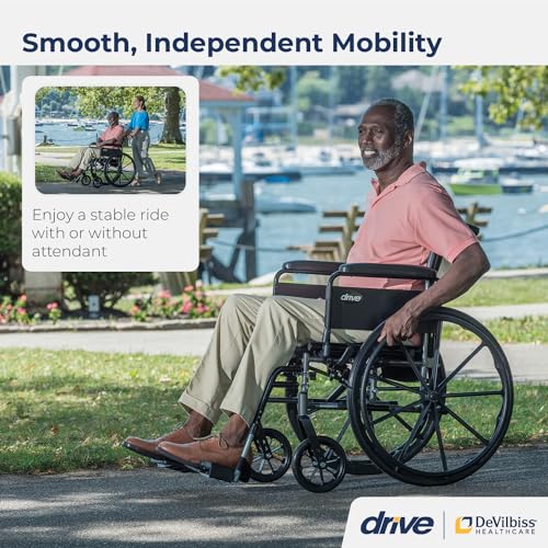 Light Weight Wheelchair, 16 Inch Q53136