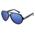 Polarized Plastic Lightweight Double Bridge Frame UV Protection Sunglasses U4013