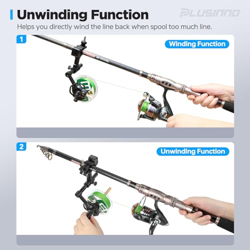 Fishing Line Spooler J824517