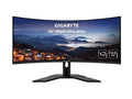 34" 144Hz Ultra-Wide Curved Gaming Monitor, 3440 x 1440 VA 1500R, 1ms Response Time, FreeSync Premium, Black Q538651