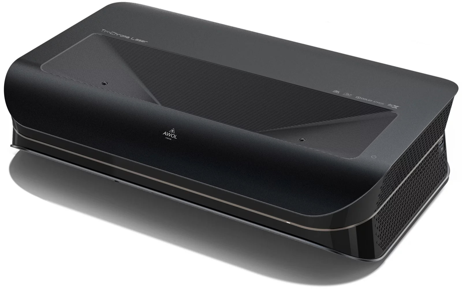 4K UHD Ultra Short Throw Triple Laser Projector with 2600 Peak Lumen M7662