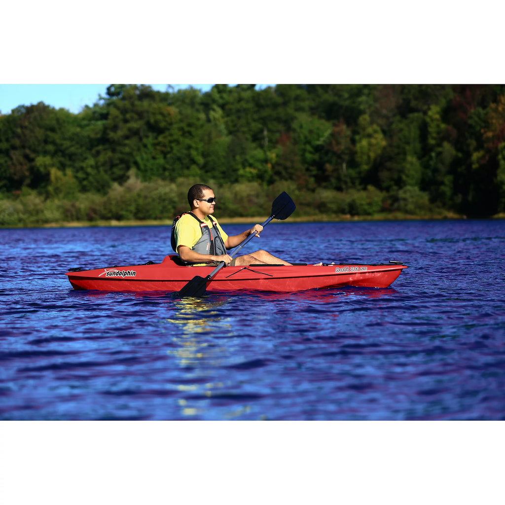Tangerine 10' Sit-on Recreational Kayak K198