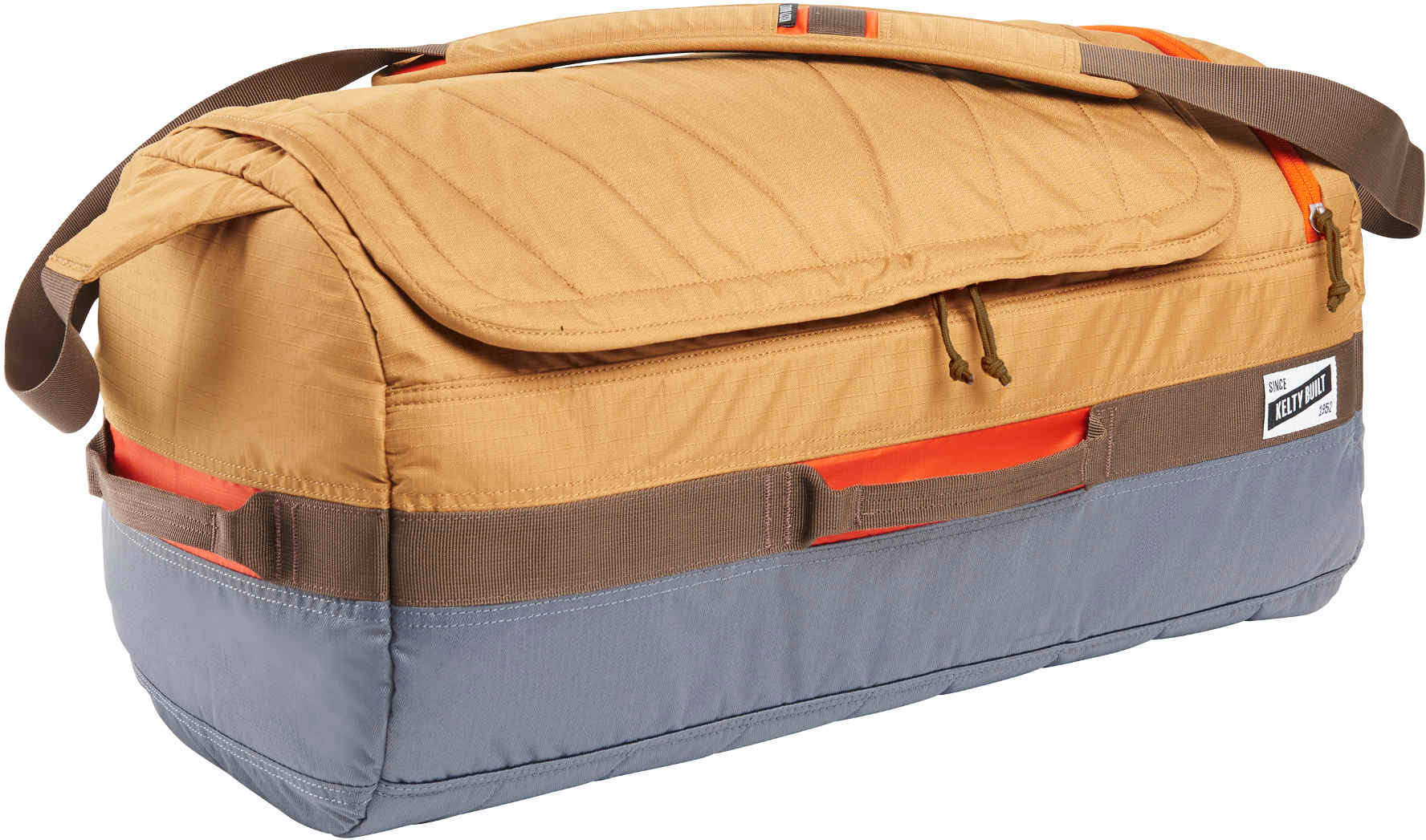 Canyon Brown Duffel S714090