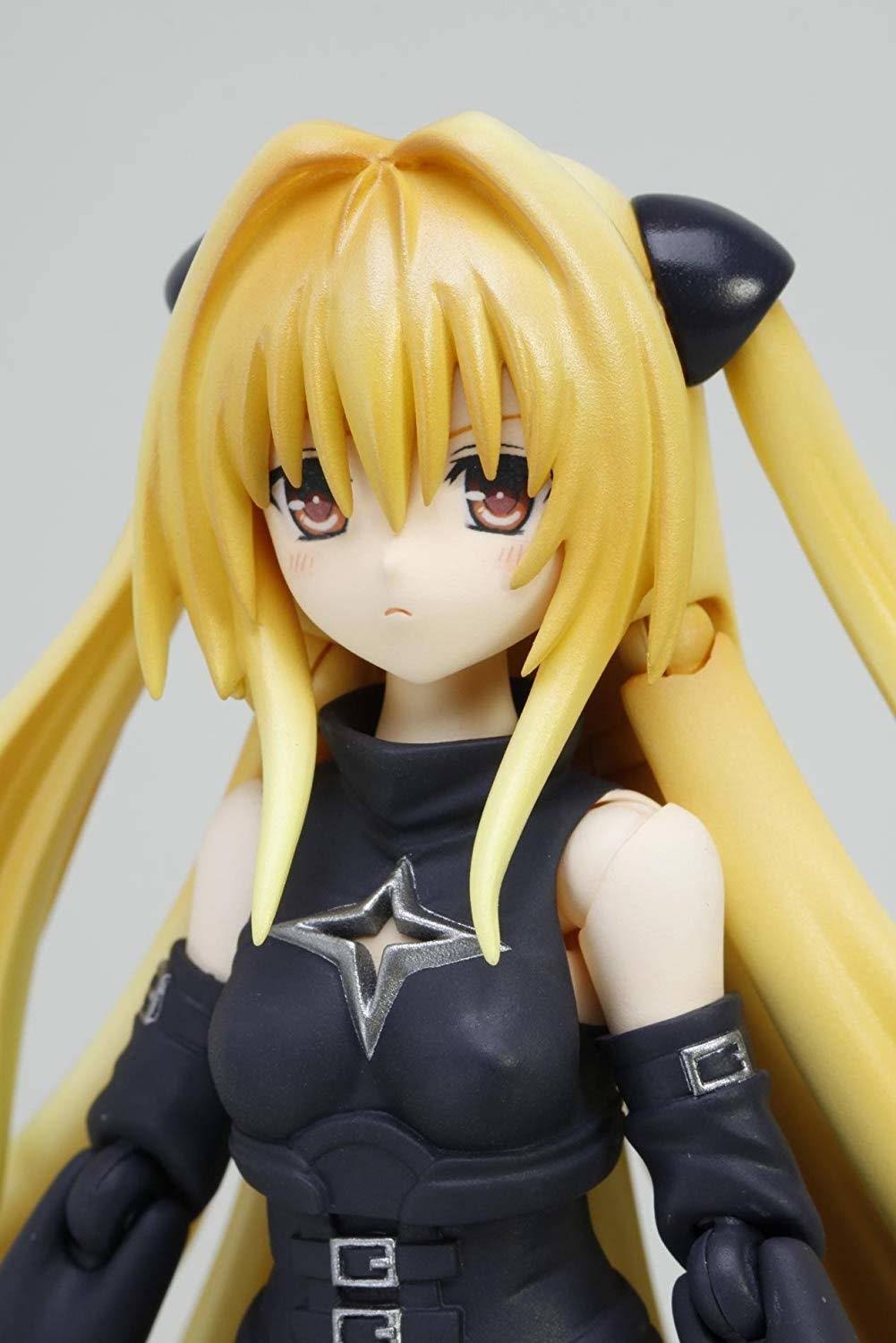 Konjiki No Yami S.H.Figuarts B1009