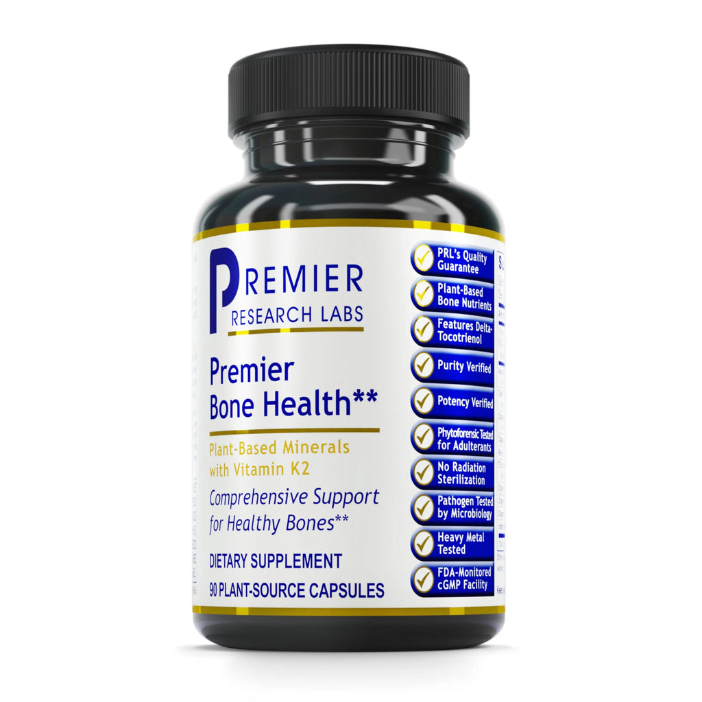 90 Plant-Source Capsules Mineral Supplement A5165