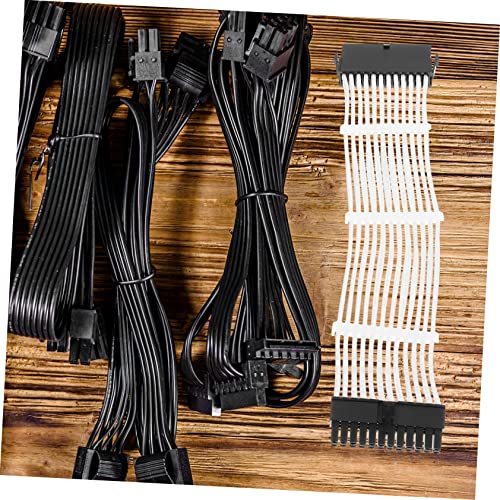 Power Module Line Graphics Card Power Cable Power Extension Cord Pin ATX Motherboard Power Cable pci-e Gpu Power Cable Power Supply Cable Kit I950